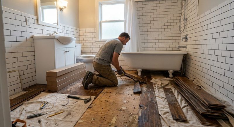Top Bathroom Remodeling Companies in Marysville, WA