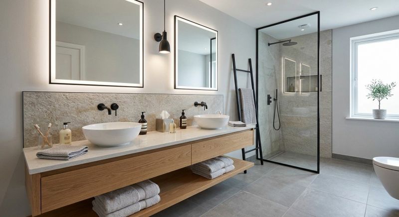 Top Bathroom Remodeling Companies in Oak Harbor, WA