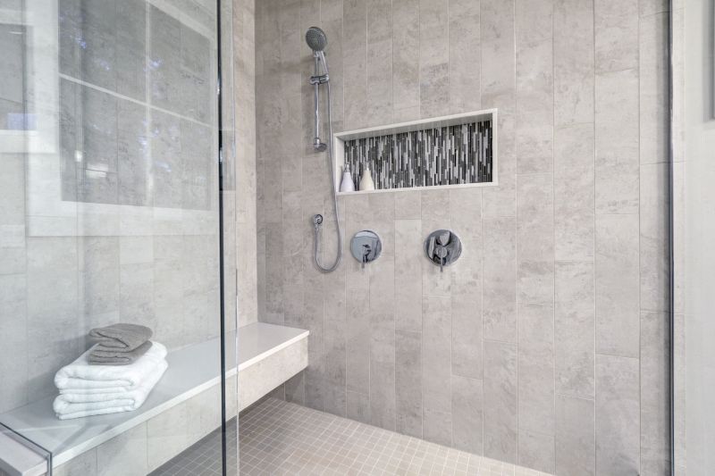 Space-efficient Shower